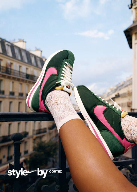 Nike Style by