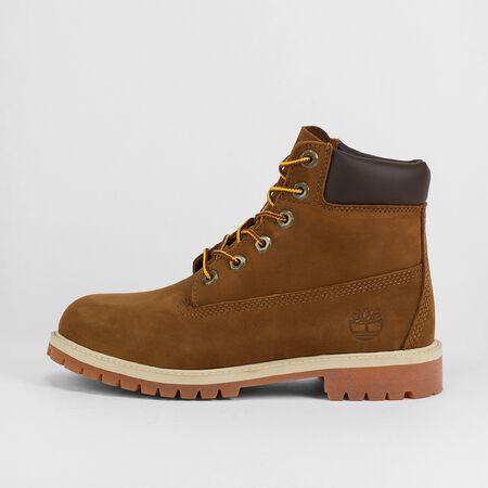 Timberland 6'' Premium rust/honey Winter schoenen bij SNIPES