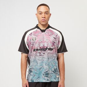 Football All Over Print Jersey Low Lights 