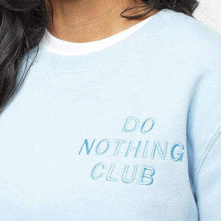 Do Nothing Club Sweater 