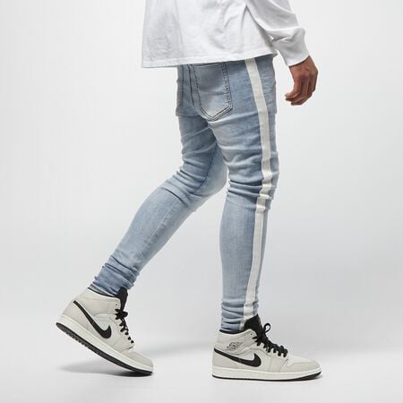 Denim with Bands