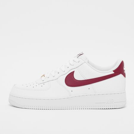 Beg constant Overblijvend NIKE Air Force 1 '07 white/team red/white Sneakers bestellen bij SNIPES