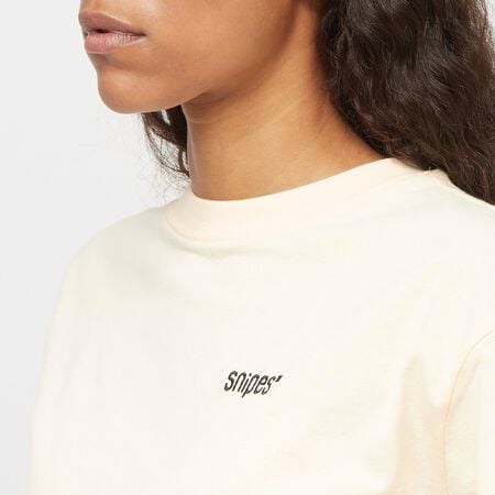 Small Logo Essential Oversize Tee 