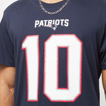New England Patriots Graphic T-Shirt Jones 10