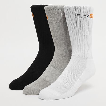 Fuck Off Socks (3 Pack)