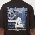 MLB Player Graphic Oversized Tee Los Angeles Dodgers 