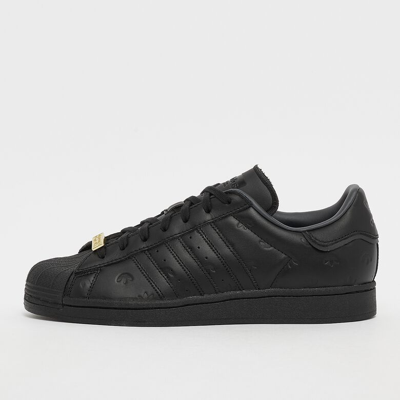 De schuld geven Prehistorisch B olie adidas Originals Superstar Sneaker core black/core black/carbon Online Only  bestellen bij SNIPES