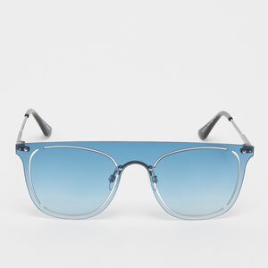 Zonnebrillen zonder frame - blauw