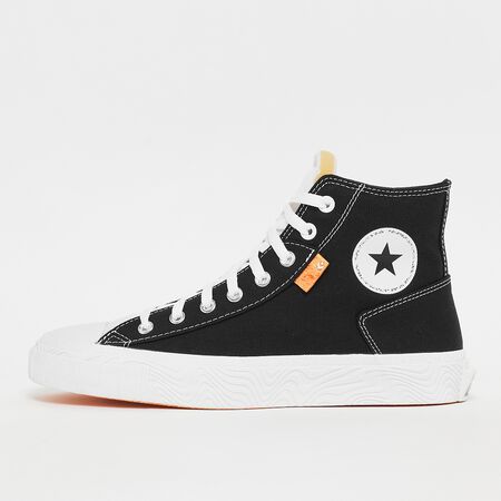 Politiek Contract bon Converse Chuck Taylor Alt Star Canvas black/white/white Fashion sneakers  bestellen bij SNIPES