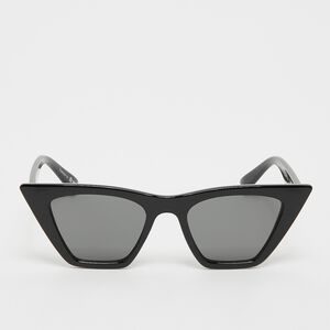 Cat-Eye zonnebrillen - zwart