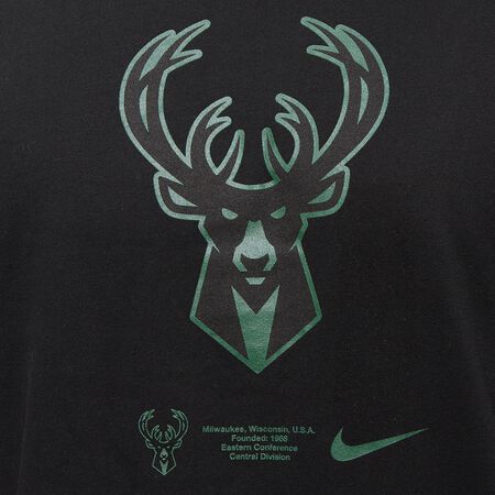 Milwaukee Bucks Logo T-Shirt