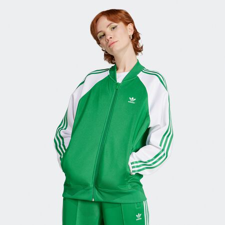 Regenboog Clancy Tub adidas Originals adicolor Superstar Training jas green Trainingsjassen  bestellen bij SNIPES