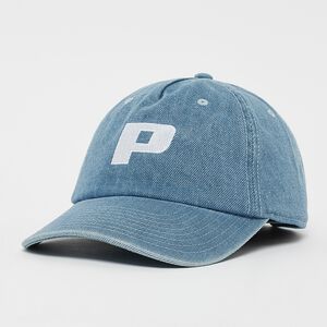 P Logo Denim Cap