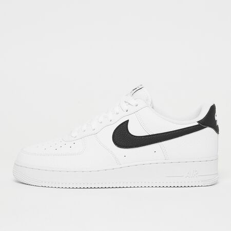 Air Force 1 white/black White Sneakers bij SNIPES