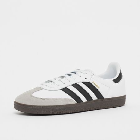 adidas Originals Samba OG Sneaker ftwr white/core black/clear granite Fashion sneakers bestellen bij SNIPES