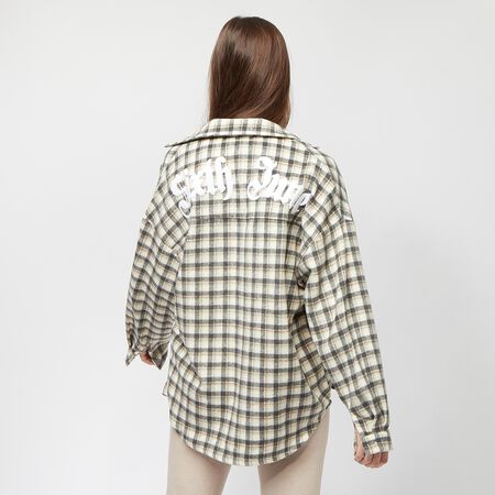 Curly Patch Jacket 