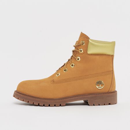 Timberland Premium WP Boot nubuck/gold Winter schoenen bestellen SNIPES