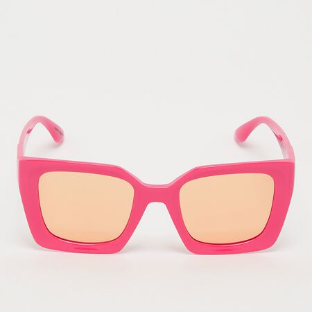 Cat-Eye zonnebrillen - roze, oranje