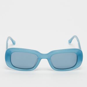 Smalle zonnebrillen - blauw