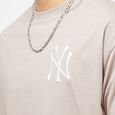 League Essential LC Oversized Tee New York Yankees