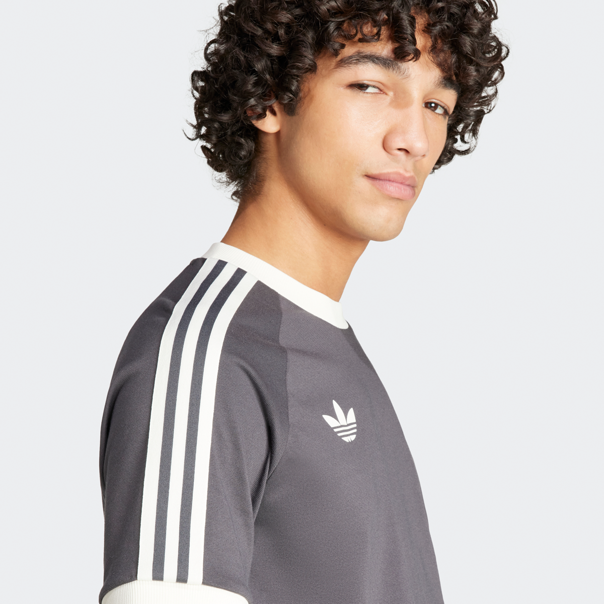adidas Originals Dfb Duitsland 3-stripes T-shirt Football Pack T-shirts Heren utility black maat: S beschikbare maaten:S