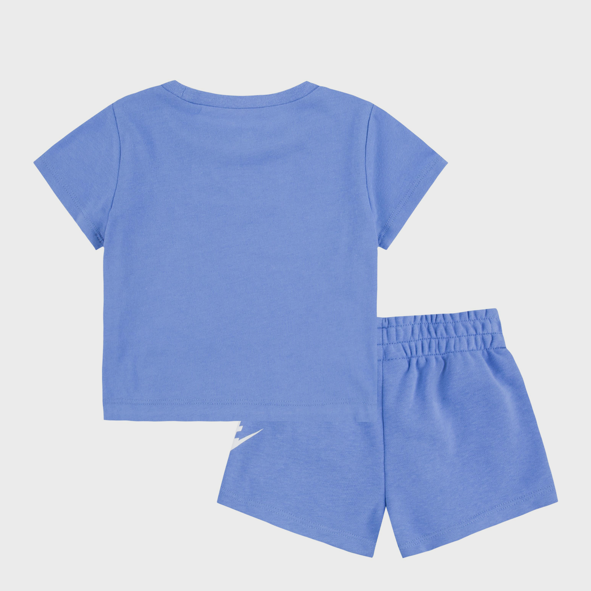 Nike Club Tee & Shorts Set (2 Piece) Baby sets Kids polar maat: 3 m beschikbare maaten:0-3 m 3 m 6 m 9 m 12 m 18 m 24 m