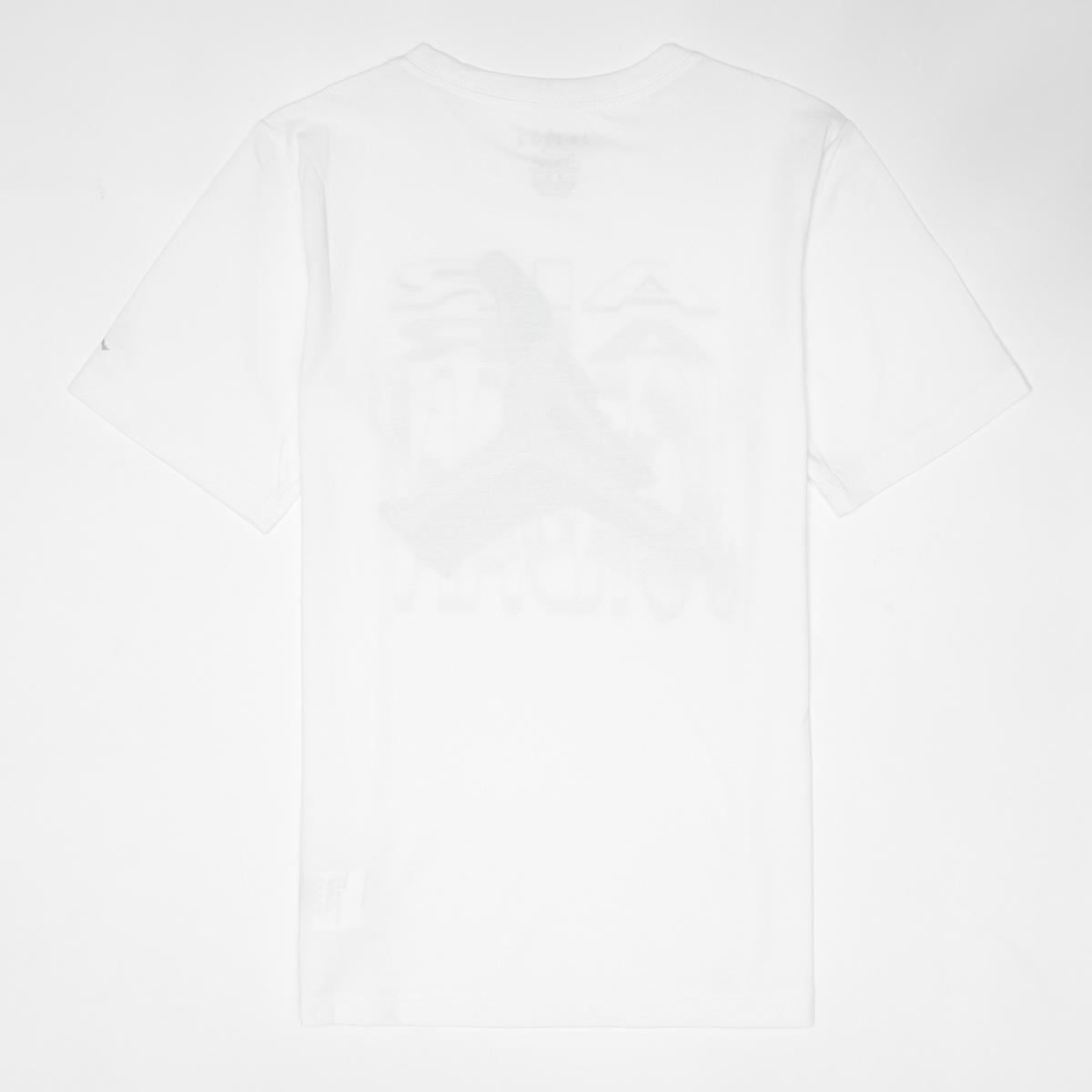 Jordan Air 2 3d Short Sleeve Tee T-shirts Kids white maat: 128 beschikbare maaten:128 147 158 170