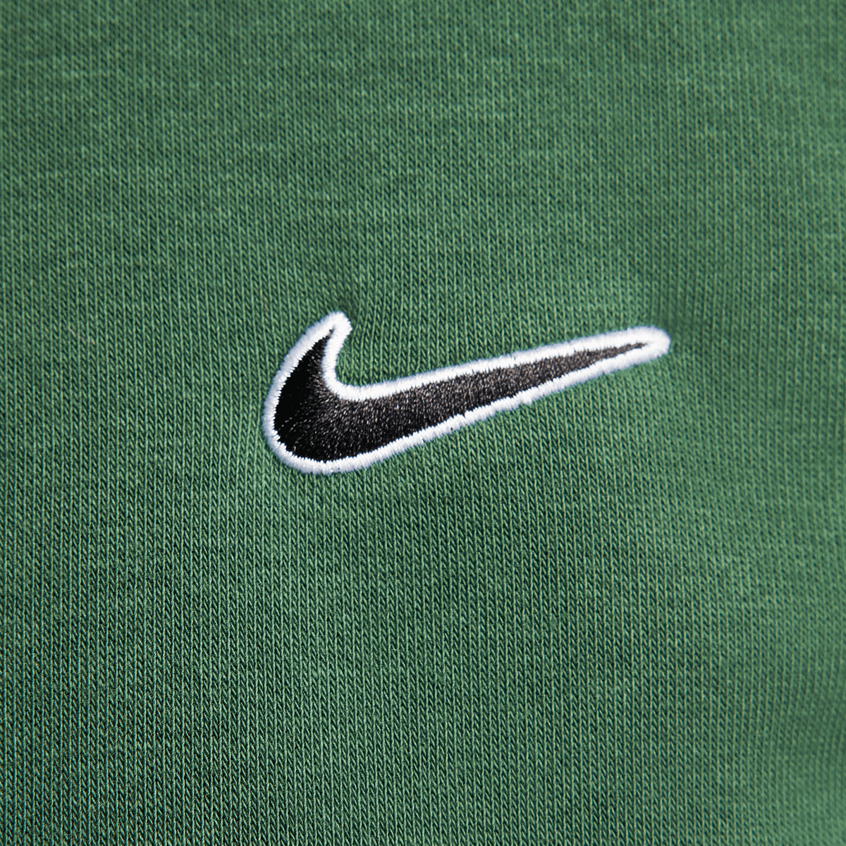 Nike Sportswear Fleece Jacket Rits hoodies Dames fir fir white maat: XS beschikbare maaten:XS S M L