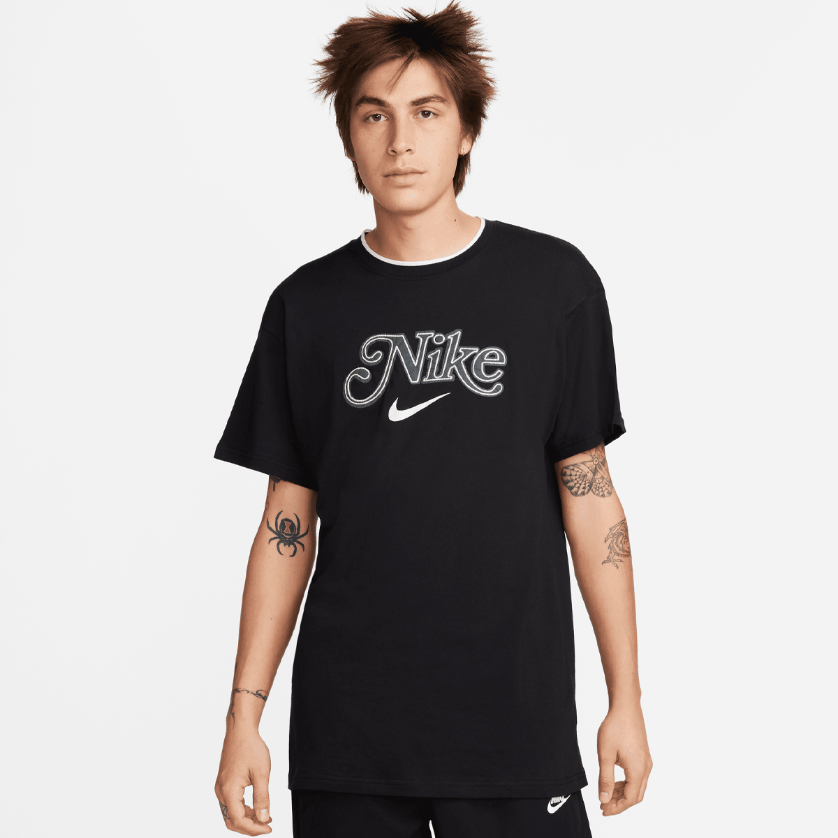 Nike Sportswear T-shirt T-shirts Kleding black maat: XS beschikbare maaten:S M L XS