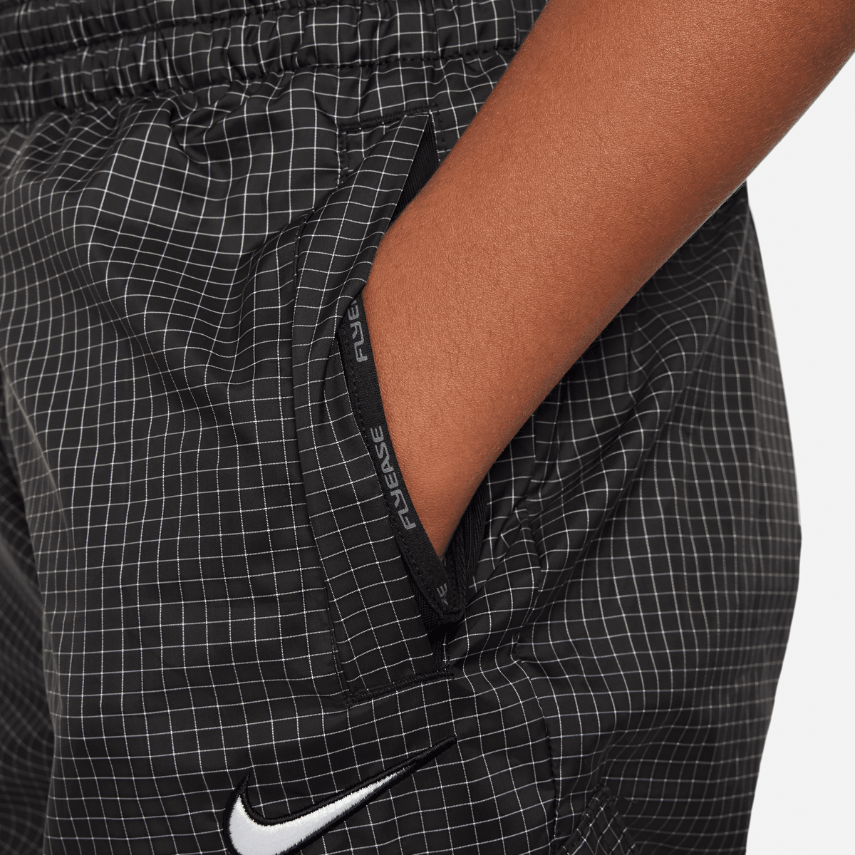 Nike Outdoor Play Fleece Pant Trainingsbroeken Kids Black maat: 147 beschikbare maaten:137 147 158 170
