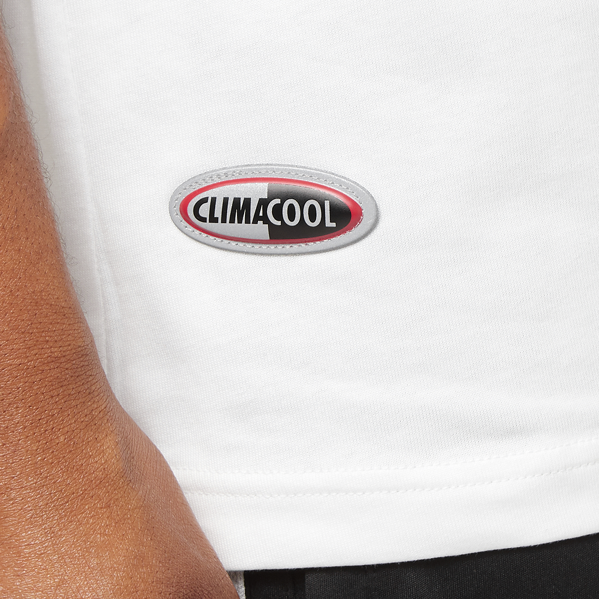 adidas Originals Climacool T-shirt T-shirts Heren white maat: S beschikbare maaten:S M L XL