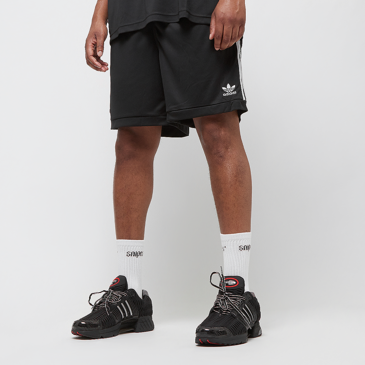 adidas Originals Climacool Short Sportshorts Heren black maat: M beschikbare maaten:S M L XL