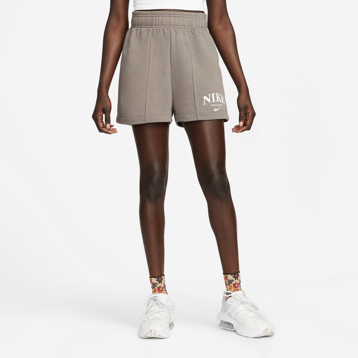 Productafbeelding: Sportswear Womens Fleece Shorts