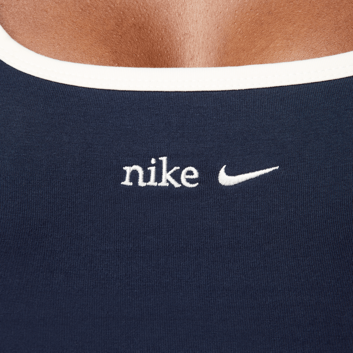 Nike Sportswear Trend Tee Baby T-shirts Dames obsidian maat: XS beschikbare maaten:XS S M L XL