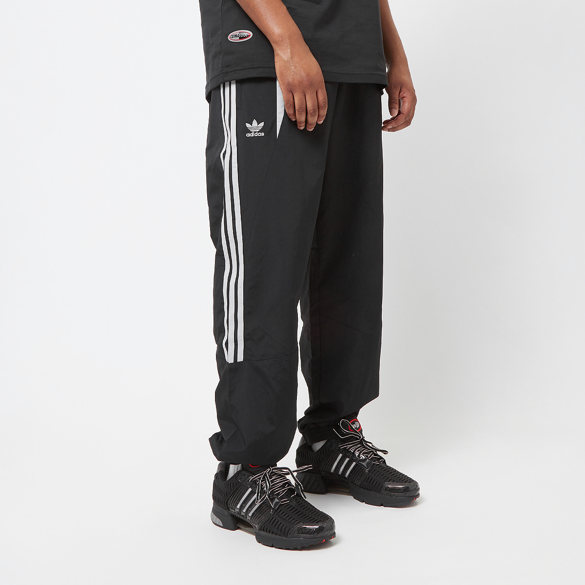 Adidas Originals Climacool Jogging Broek Trainingsbroeken Heren black maat: XL beschikbare maaten:S M L XL