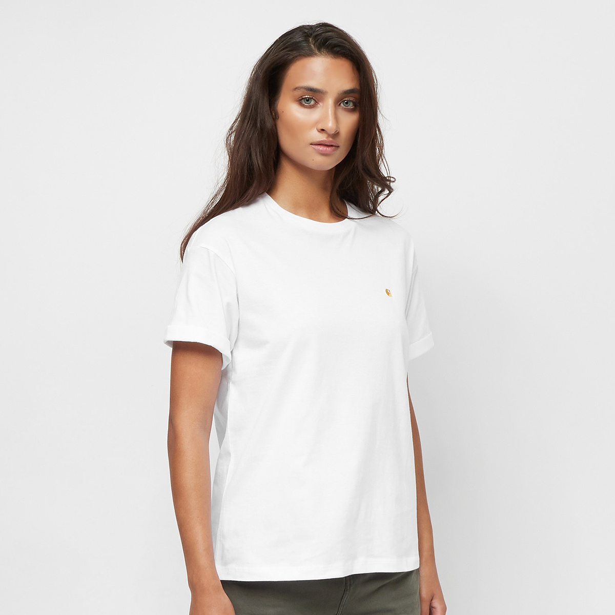 Productafbeelding: W Short Sleeve Chase T Shirt