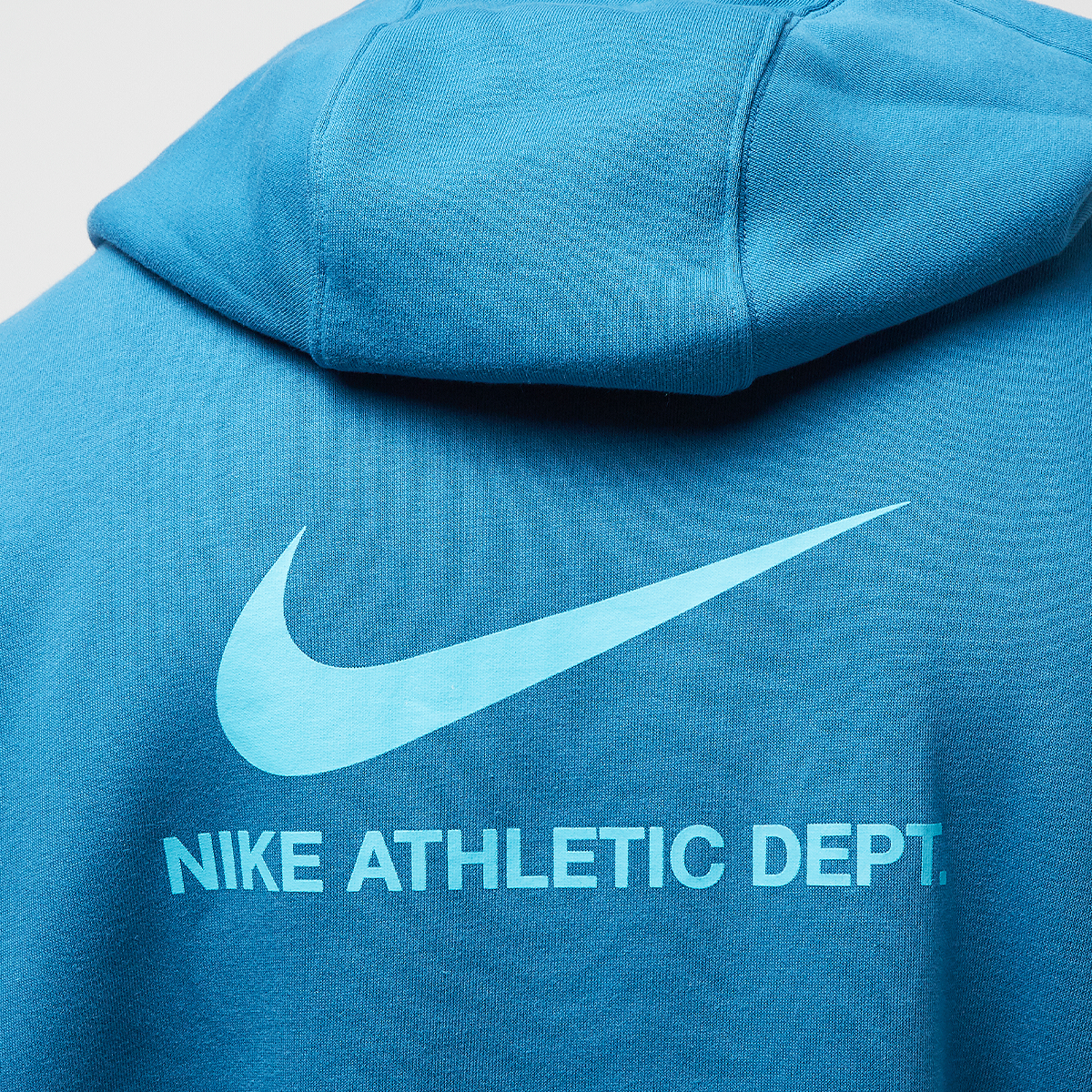 Nike Sportswear Si Pullover Hoodie Hoodies Heren industrial blue maat: S beschikbare maaten:S M L XL
