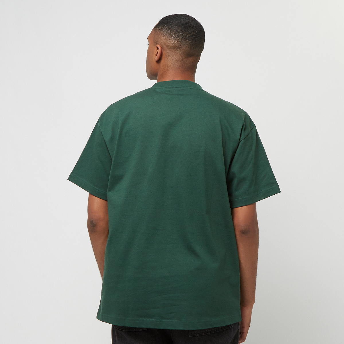 Carhartt WIP S s Bubbles T-shirt T-shirts Heren discovery green green maat: L beschikbare maaten:S M L XL