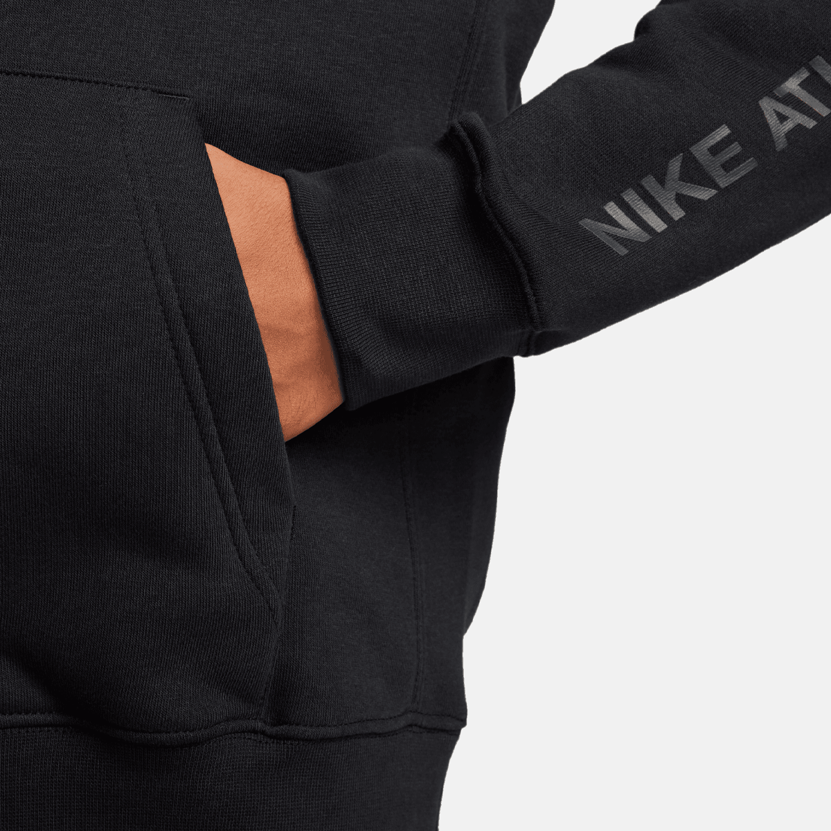 Nike Sportswear Basketball Pullover Hoodie Hoodies Heren Black maat: S beschikbare maaten:S M L XL