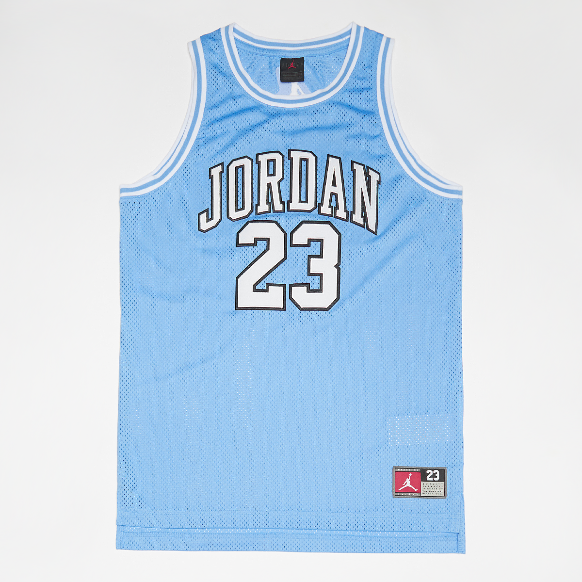 Jordan Junior 23 Jersey Sportshirts Kids university blue maat: 128 beschikbare maaten:128 147 158 170