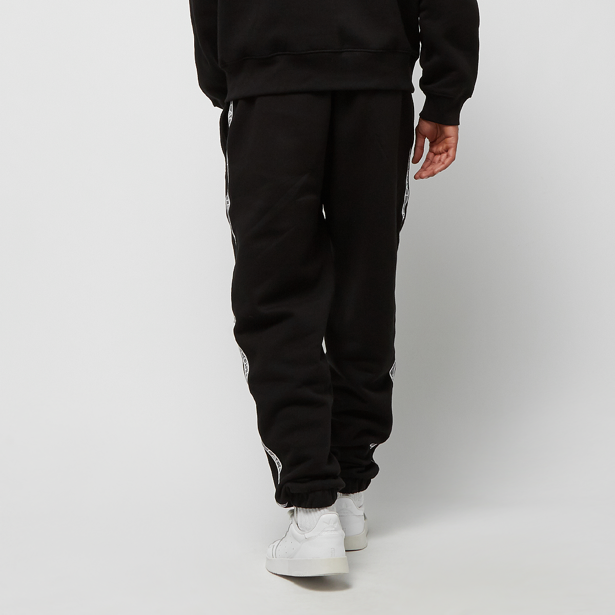 Lacoste Trainingsanzug Hose Trainingsbroeken Kleding Black maat: XS beschikbare maaten:XS