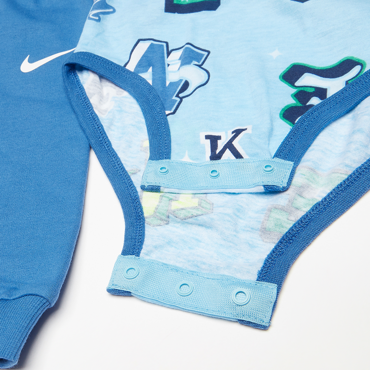 Nike Sportswear Next Gen Short Sleeve Tee (3 Piece) Baby sets Kids star blue maat: 6 m beschikbare maaten:0-3 m 3 m 6 m 9 m