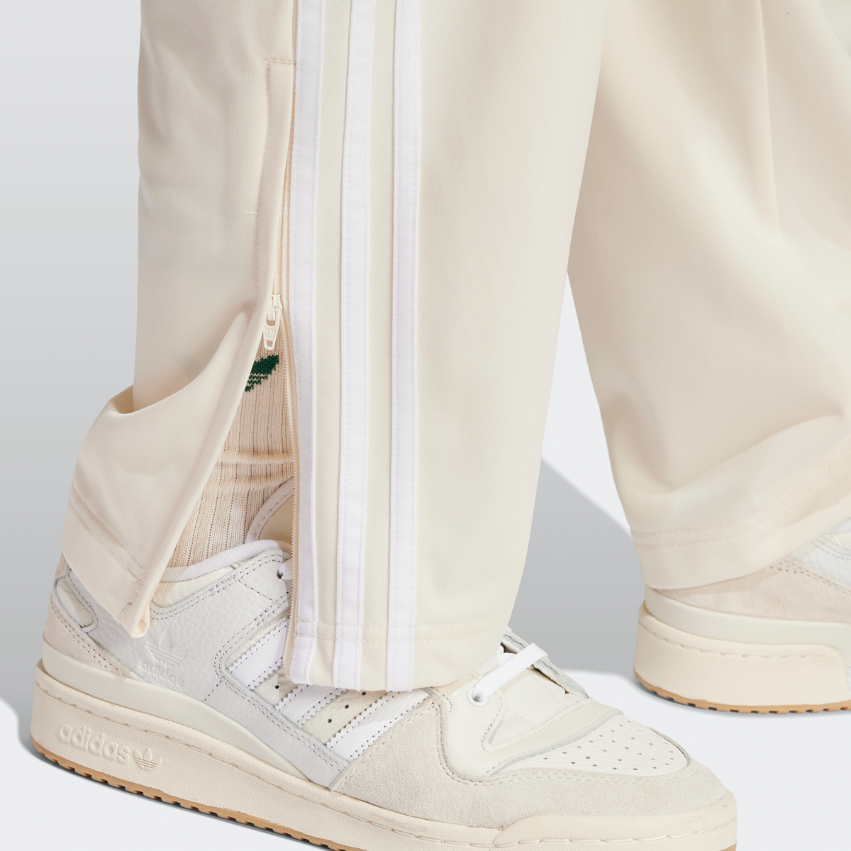 adidas Originals Adicolor Firebird Jogging Broek Trainingsbroeken Heren wonder white maat: S beschikbare maaten:S L