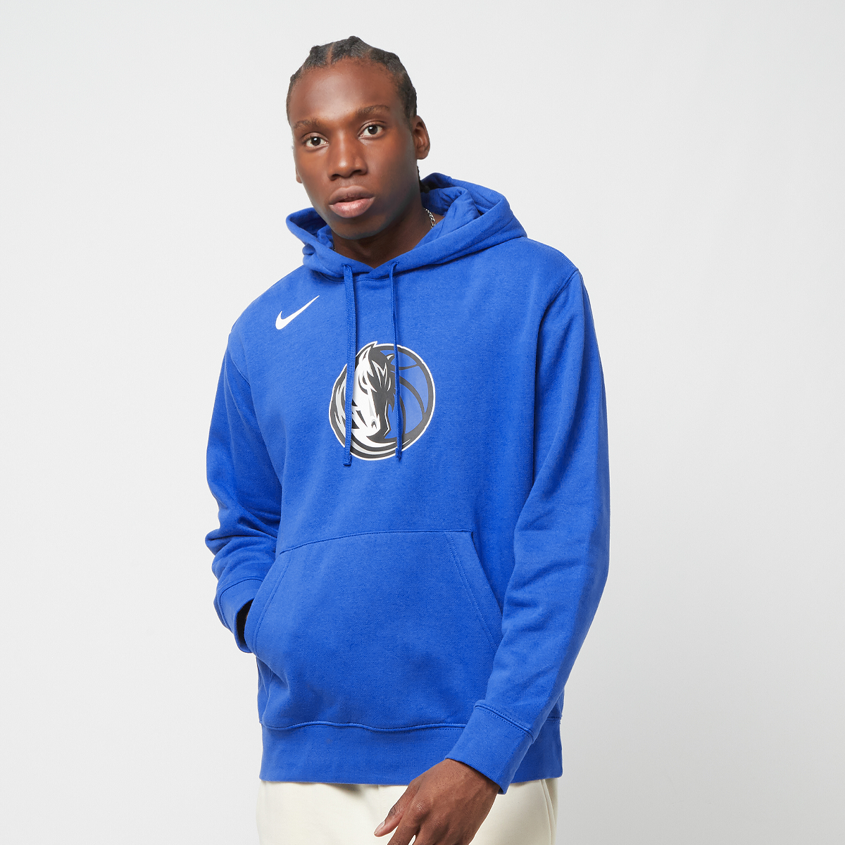 Nike Dallas Mavericks Club Nba-hoodie Hoodies Heren game royal maat: XL beschikbare maaten:XS S M L XL