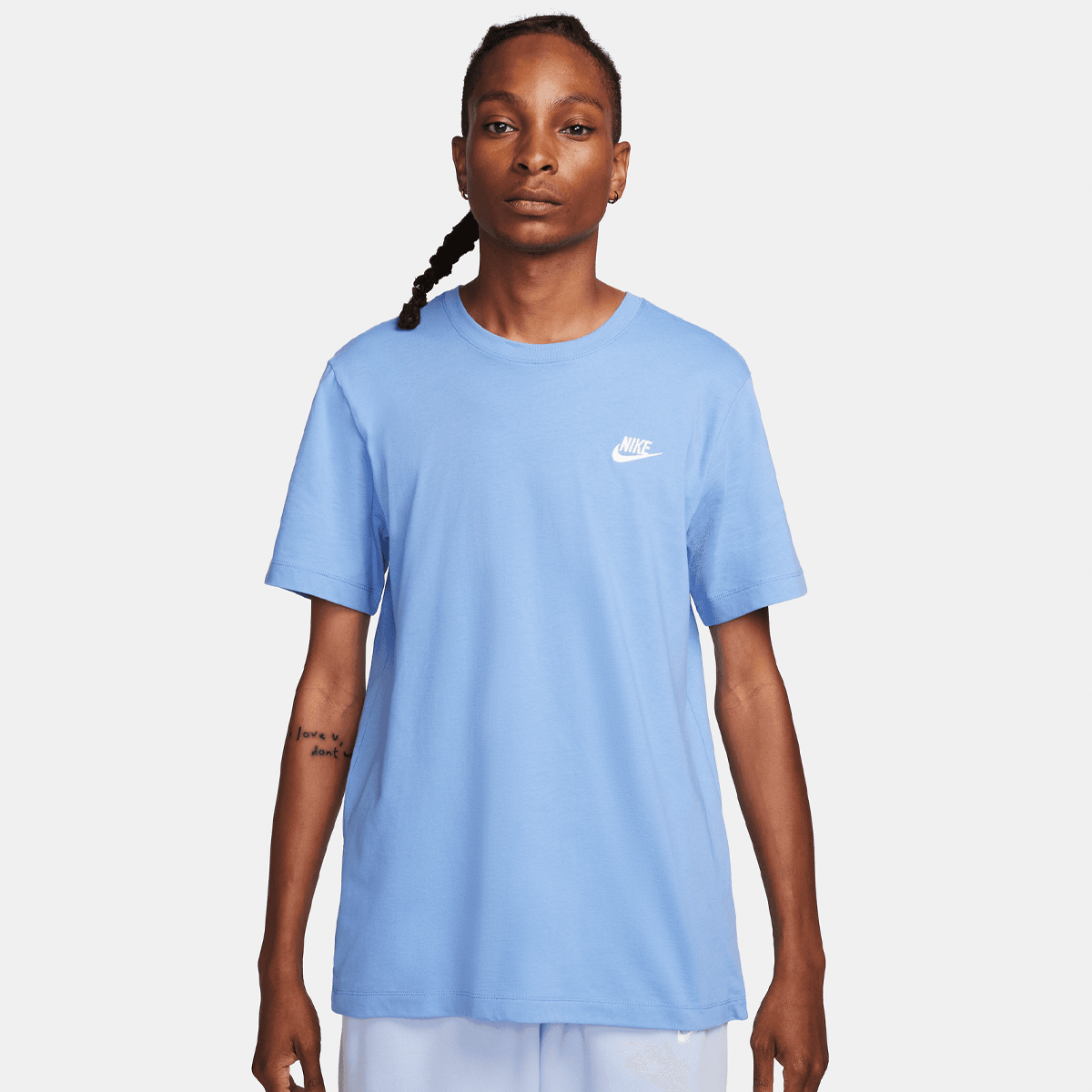 Nike Sportswear Club T-shirt T-shirts Heren polar maat: L beschikbare maaten:S L XL
