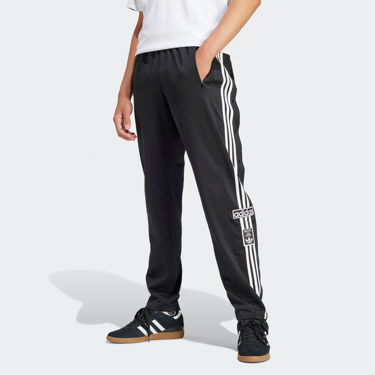 adidas Originals Adicolor Adibreak Jogging Broek Trainingsbroeken Heren black maat: L beschikbare maaten:S M L XL XXL