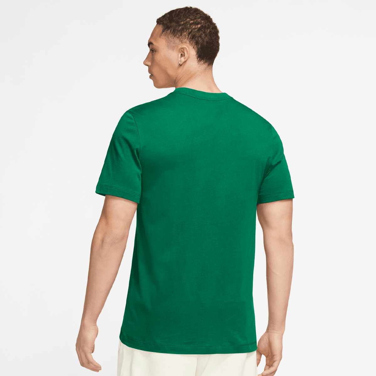 Nike Sportswear Club Tee T-shirts Heren malachite maat: S beschikbare maaten:S M L XL
