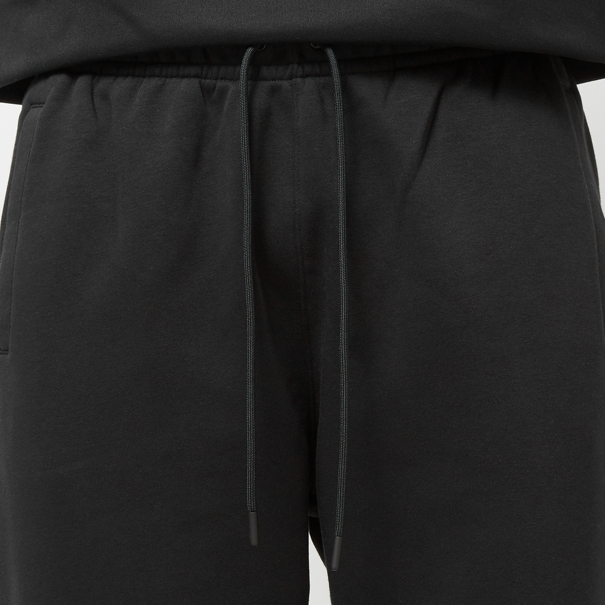 Jordan Essentials Fleece Baseline Pants Trainingsbroeken Heren black gold maat: S beschikbare maaten:S