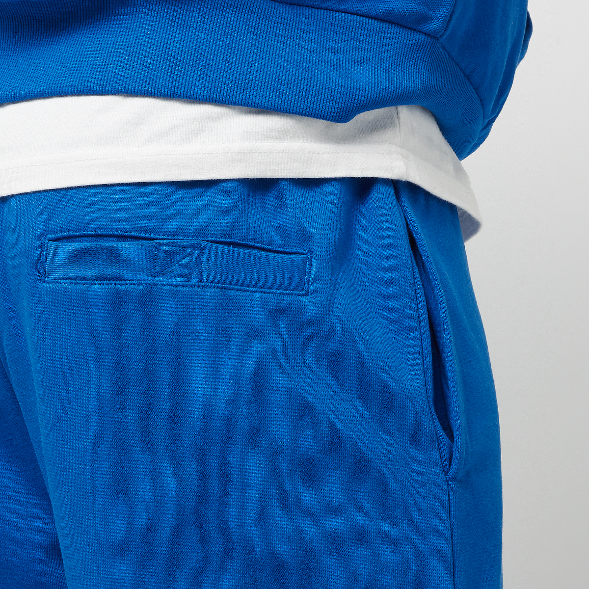 Urban Classics Ultra Heavy Sweatpants Trainingsbroeken Heren cobalt blue maat: XS beschikbare maaten:XS S M L XL