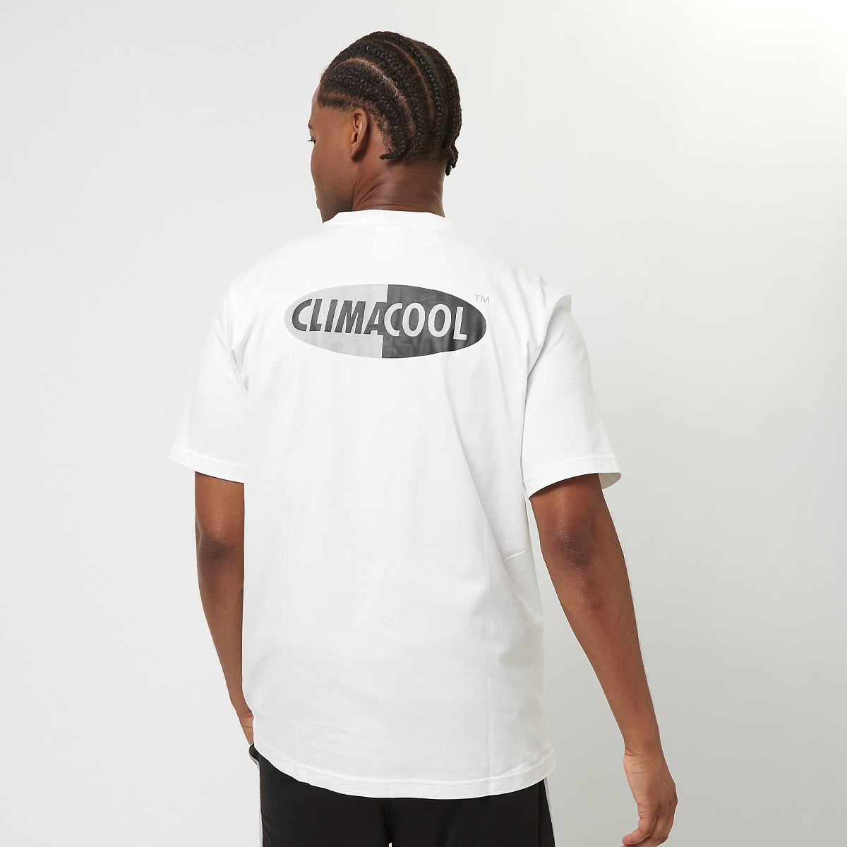 Adidas Originals Climacool T-shirt T-shirts Heren white maat: XL beschikbare maaten:S M L XL